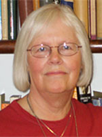 Dr Susan Edgington
