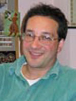 Professor Andrew Jotischky